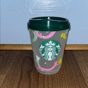 New Starbucks Spain “I Saved a Cup” 16oz Tumbler